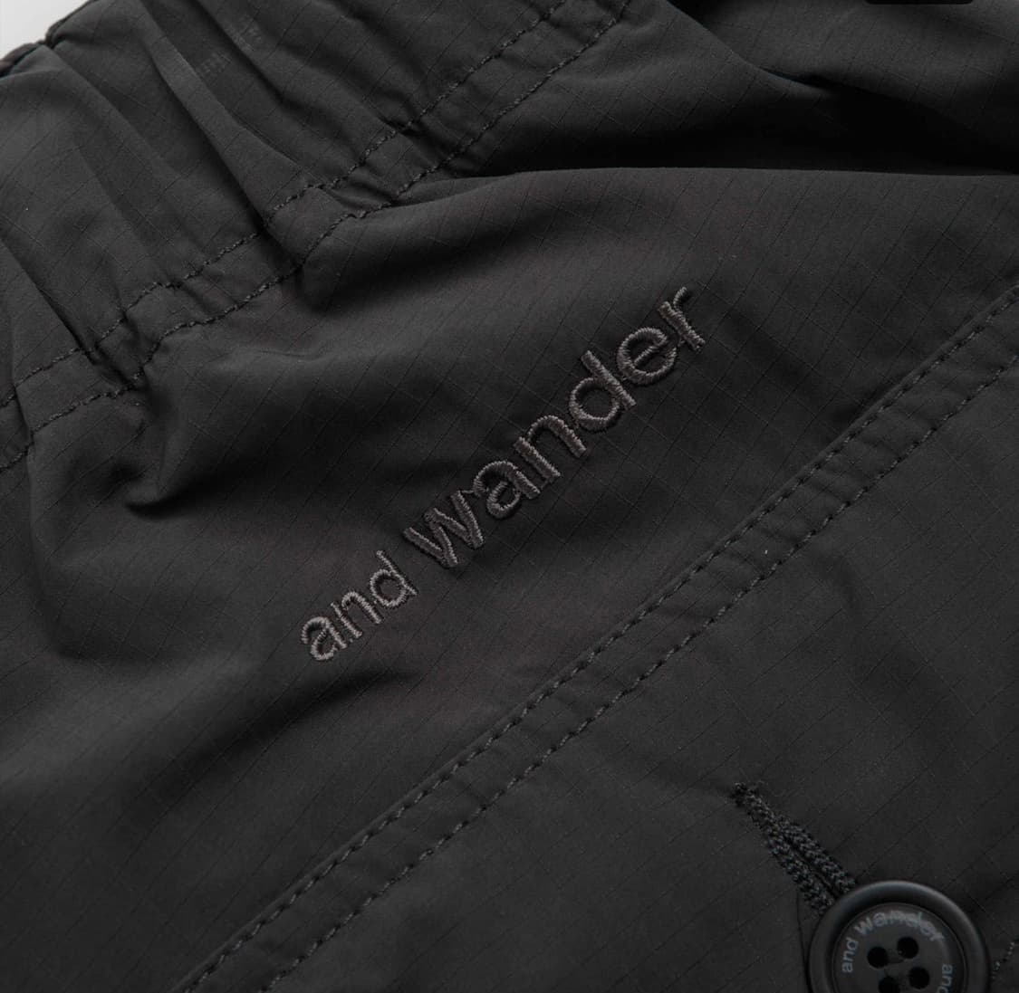 [새상품] 앤드원더 25SS 오버사이즈 카고 팬츠 새상품 상품이미지9