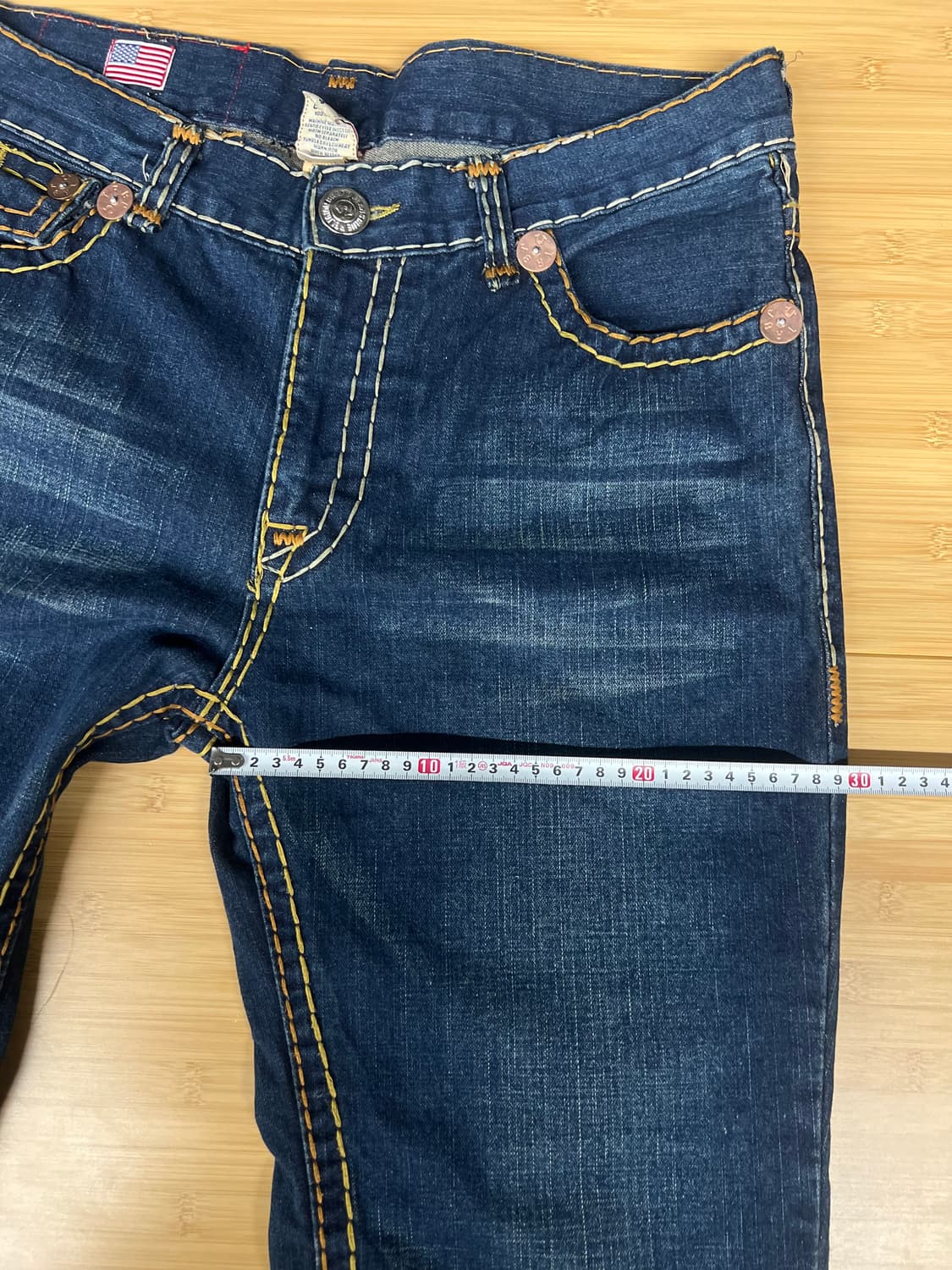 Joey super T  36/33 상품이미지8