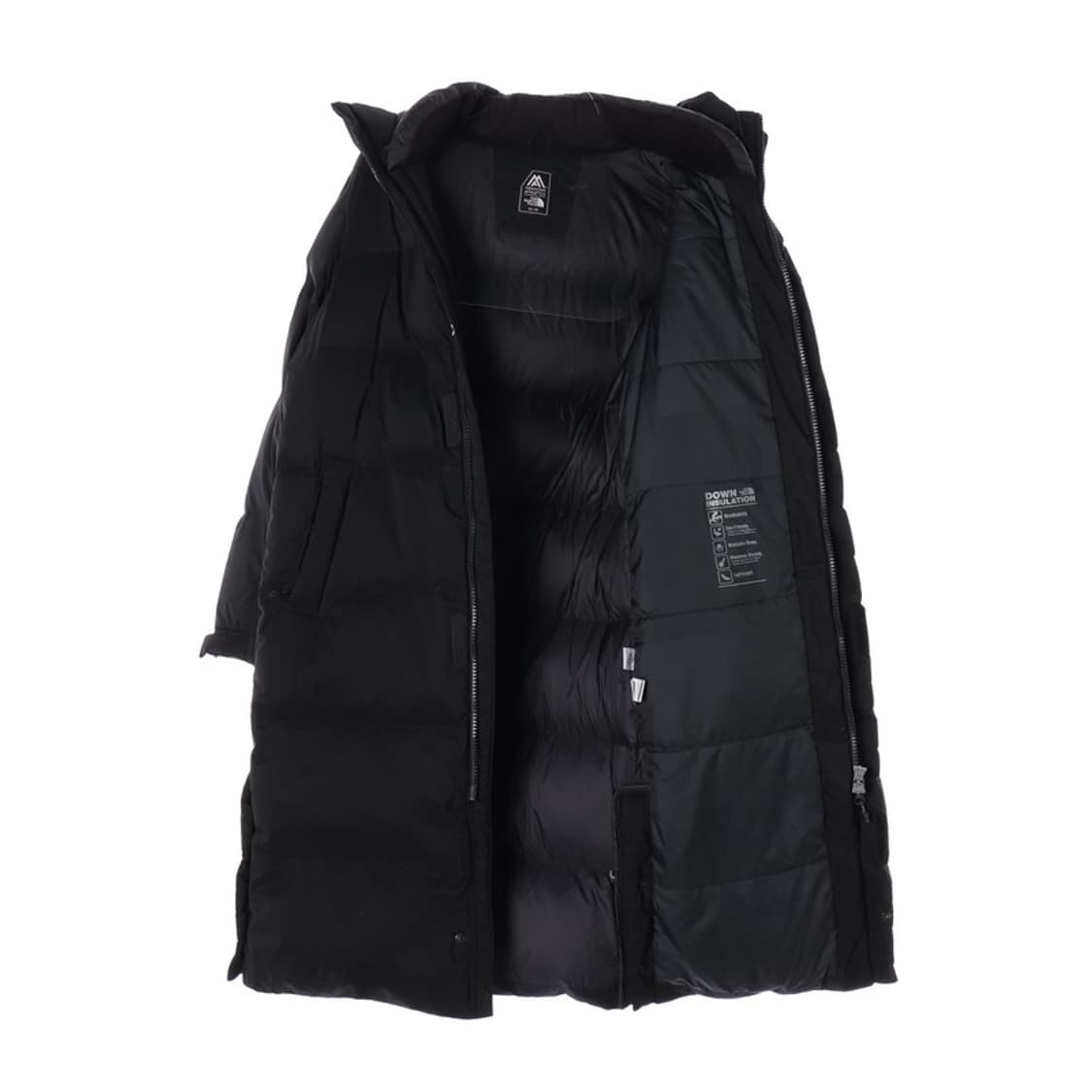 노스페이스 롱패딩 XS 상품이미지2