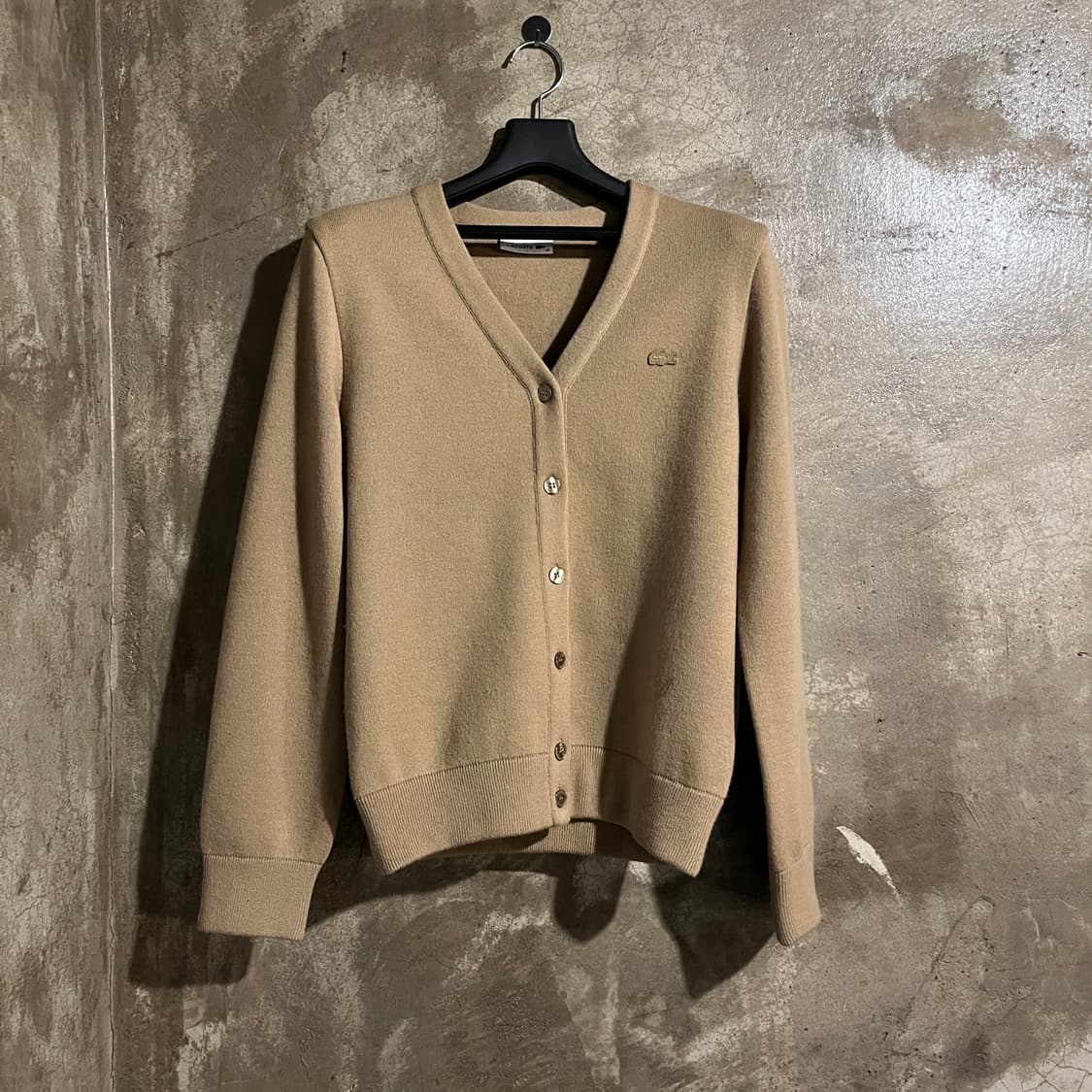 라코스테 니트 가디건 상품이미지5