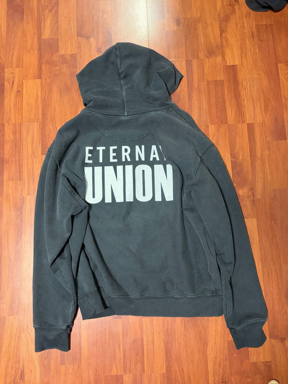 피어오브갓 X UNION LA 이터널 후드 XL 상품이미지2