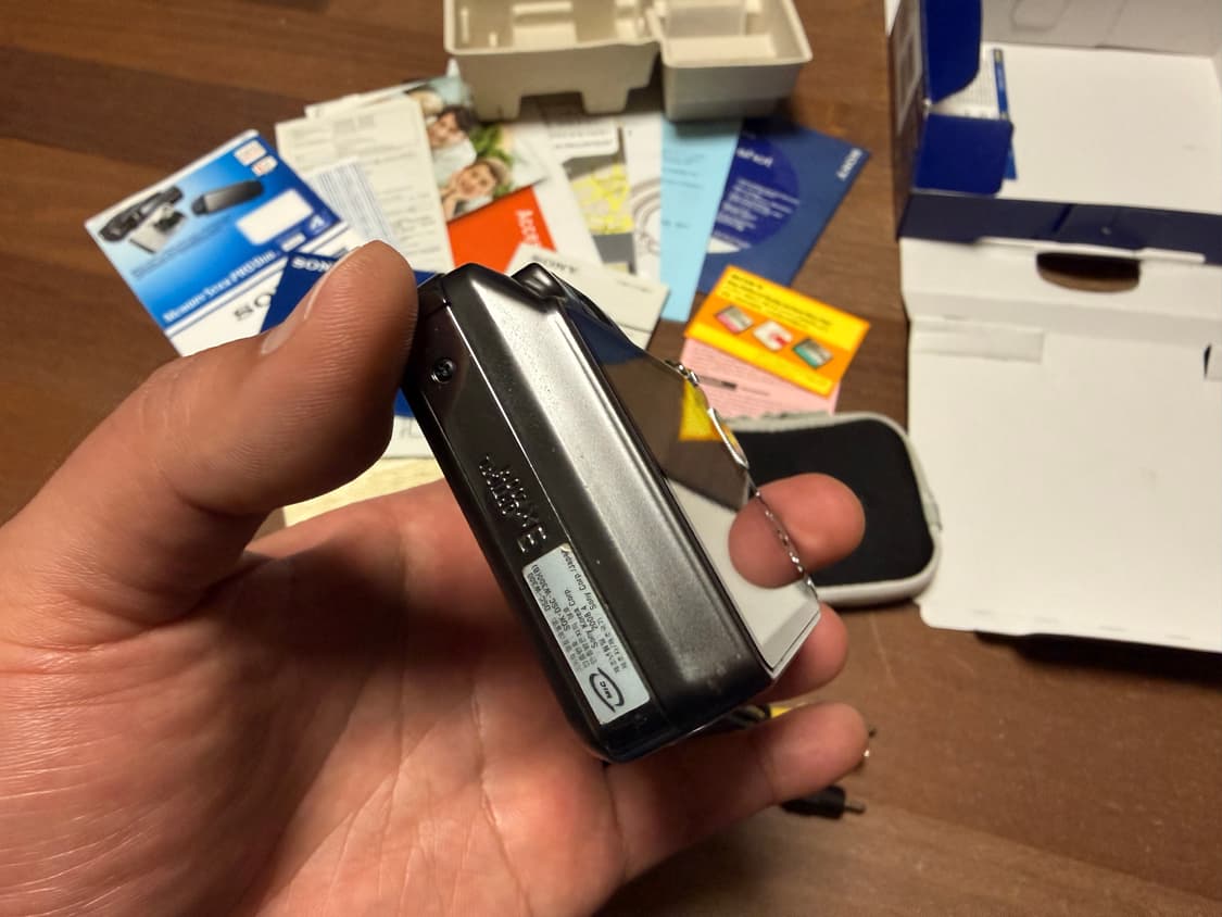 소니 DSC-W300 똑딱이 디카 상품이미지4