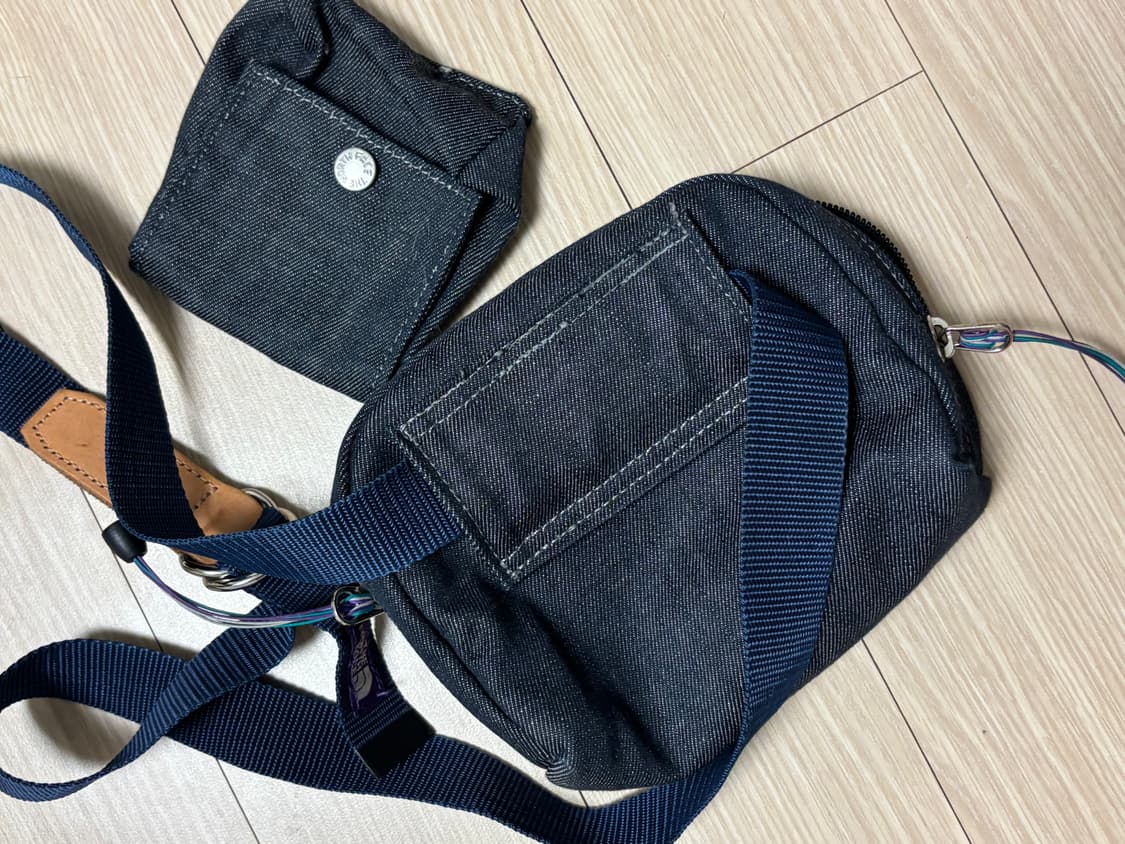 노스페이스퍼플라벨 크로스백 상품이미지3