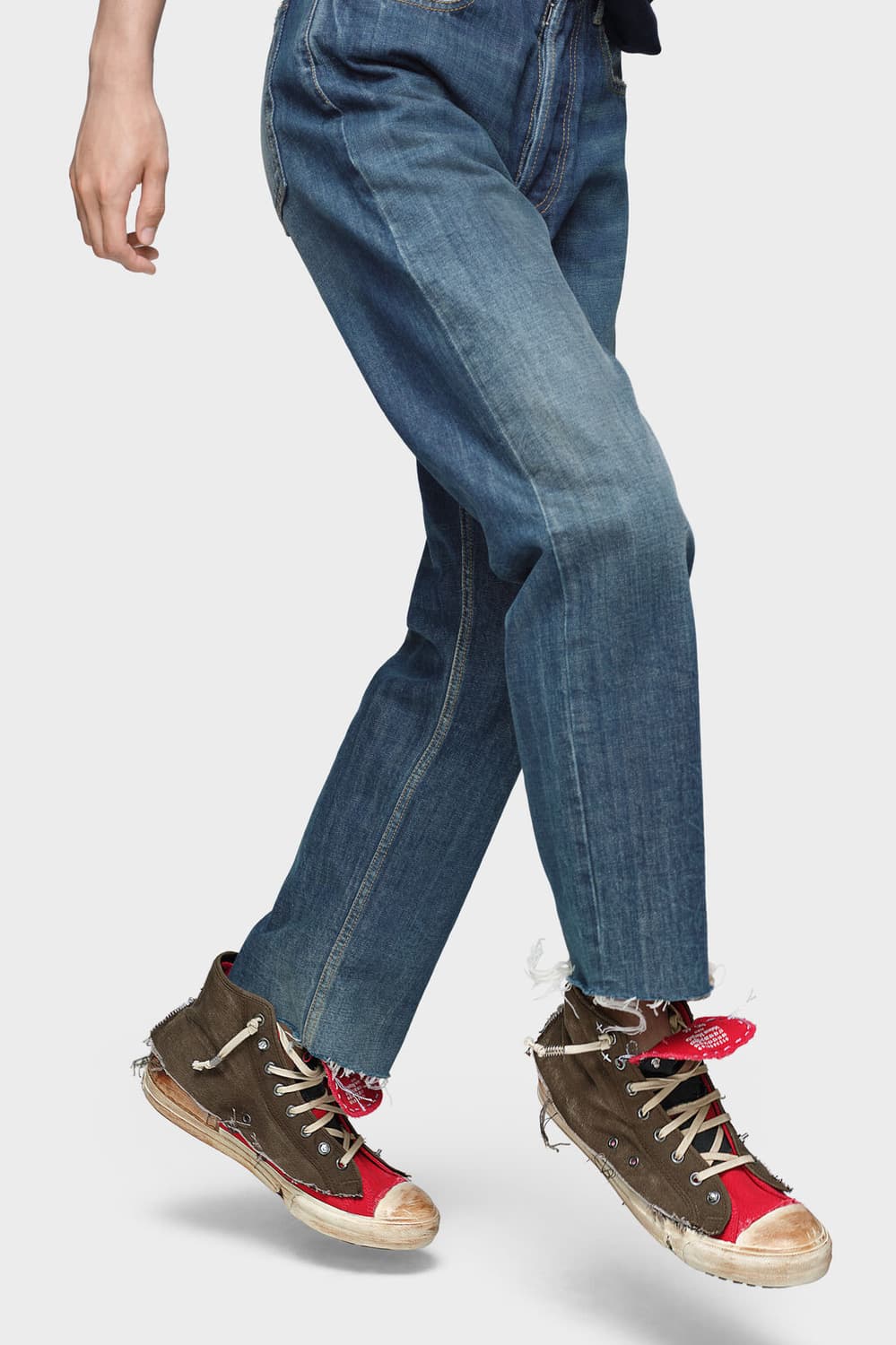 [교환, 43>42] 마르지엘라 loved to death 하이탑 상품이미지2