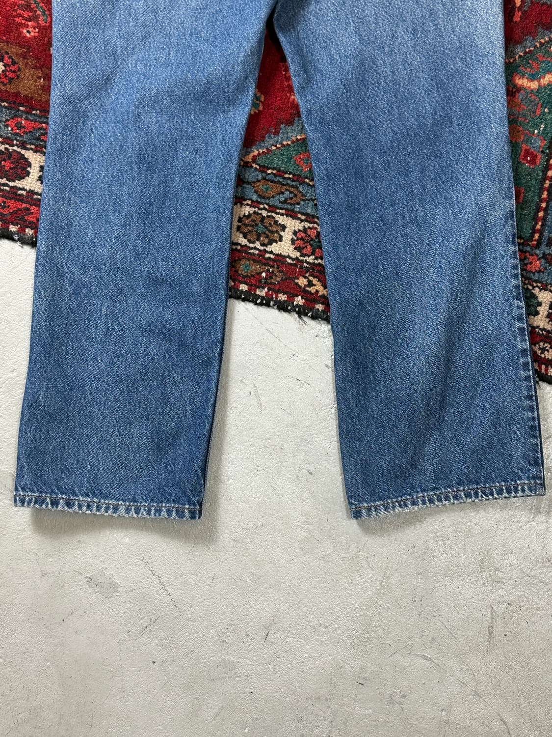 90's 빈티지 리바이스 517 부츠컷 상품이미지8