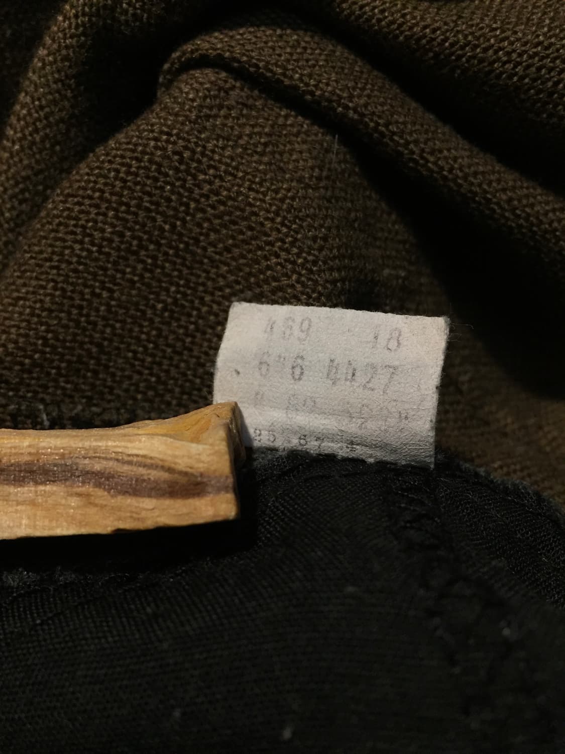 80‘s 리바이스 517 스타프레스트 팬츠 상품이미지7