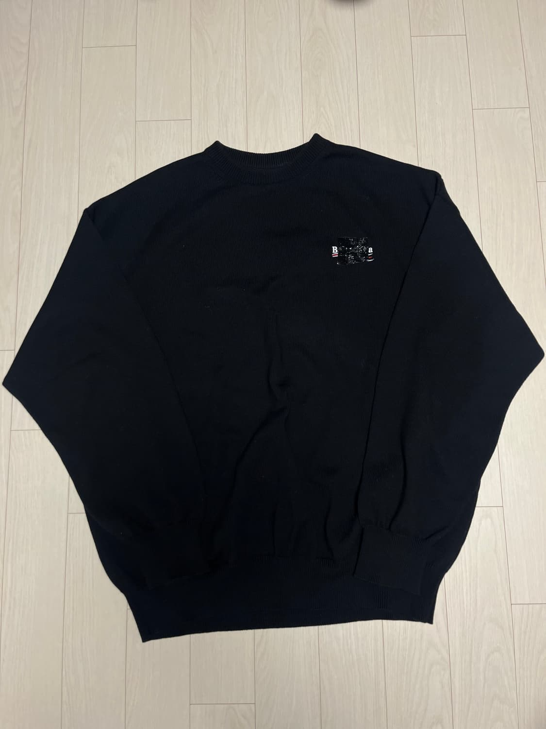 발렌시아가 니트 상품이미지2