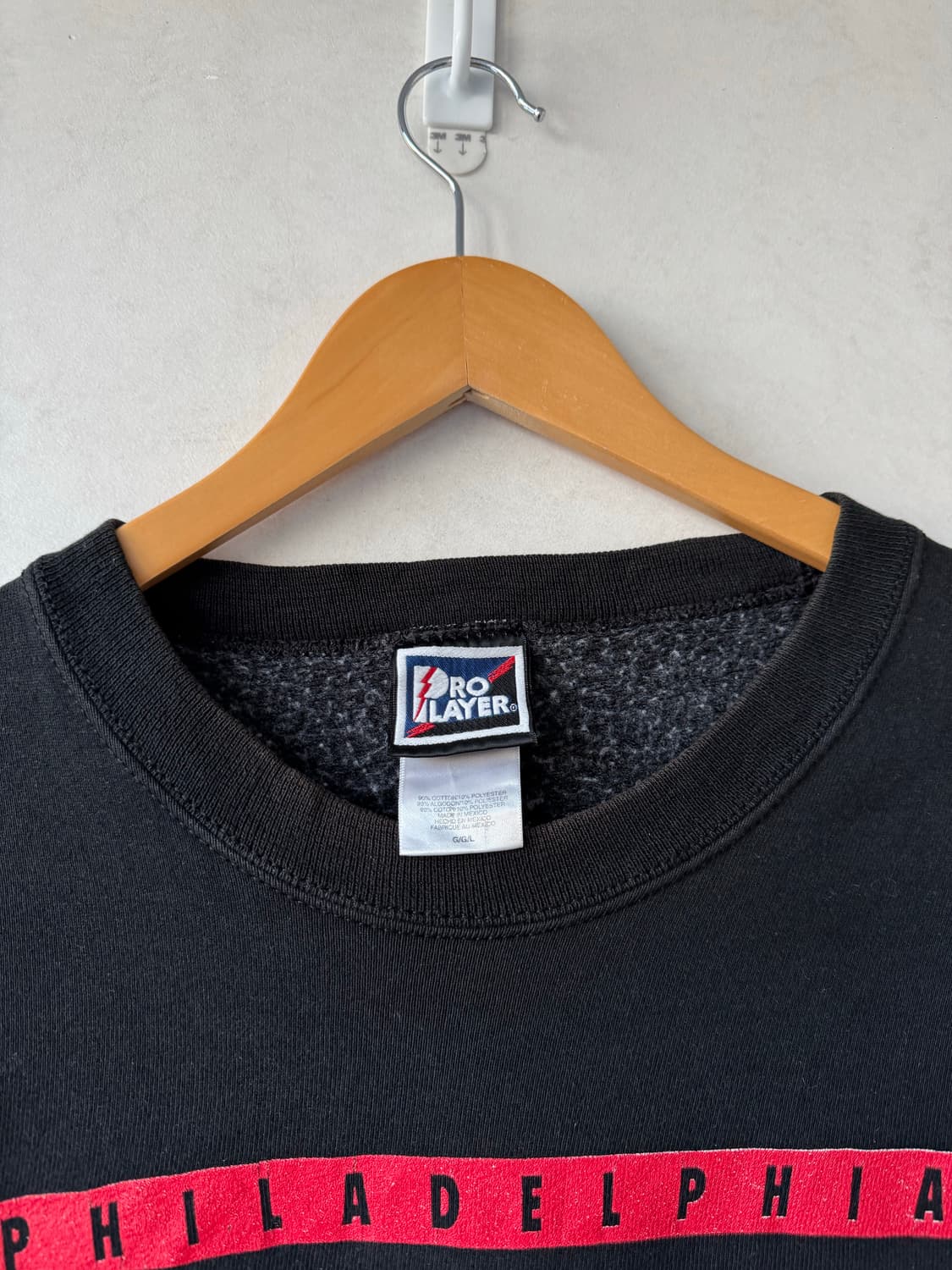 90s 76ers 멘투맨 상품이미지3