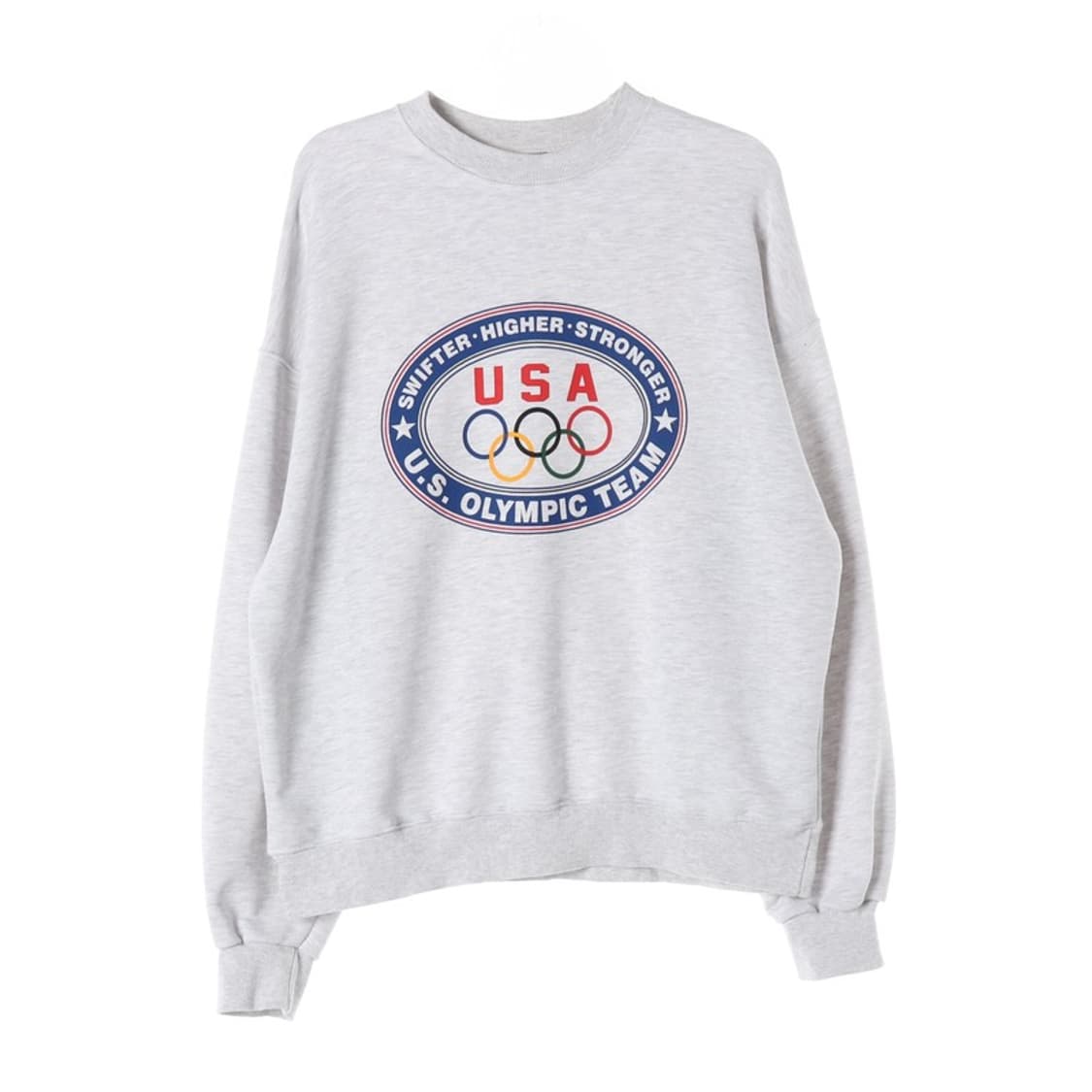 HERITAGE U.S. OLYMPIC TEAM 빈티지 오버핏 맨투맨 상품이미지1