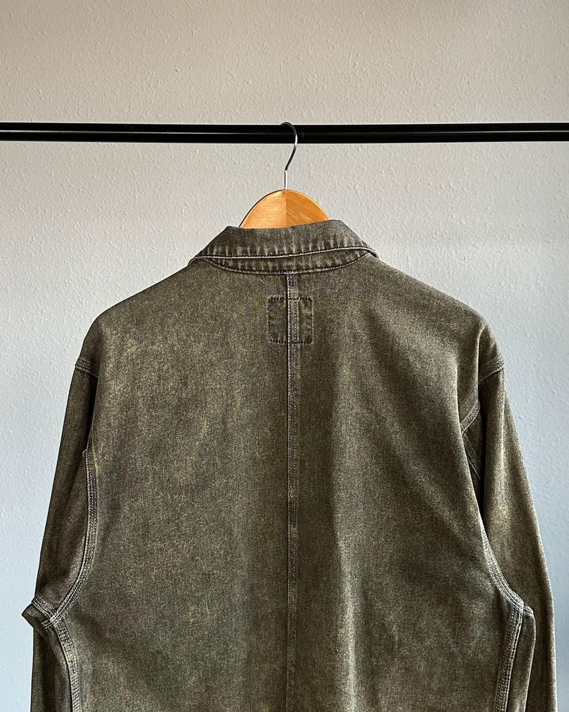 [L]U.Mcm JPN 빈티지 워크 자켓 상품이미지6