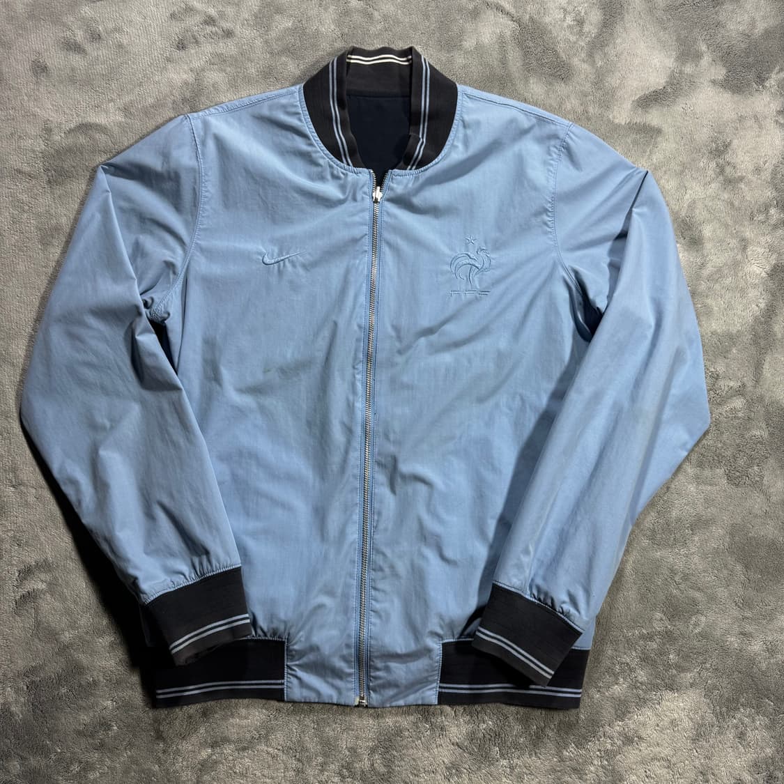 나이키 프랑스 국가대표 리버시블 블루종  상품이미지1