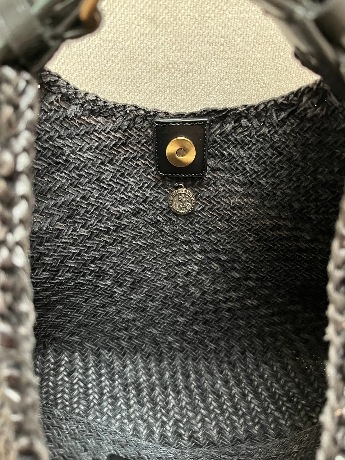 드래곤디퓨전 루나 메자 숄더백 상품이미지5