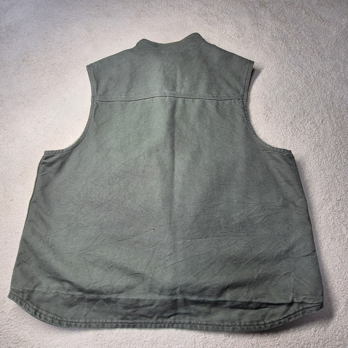 칼하트 워크 베스트 상품이미지3