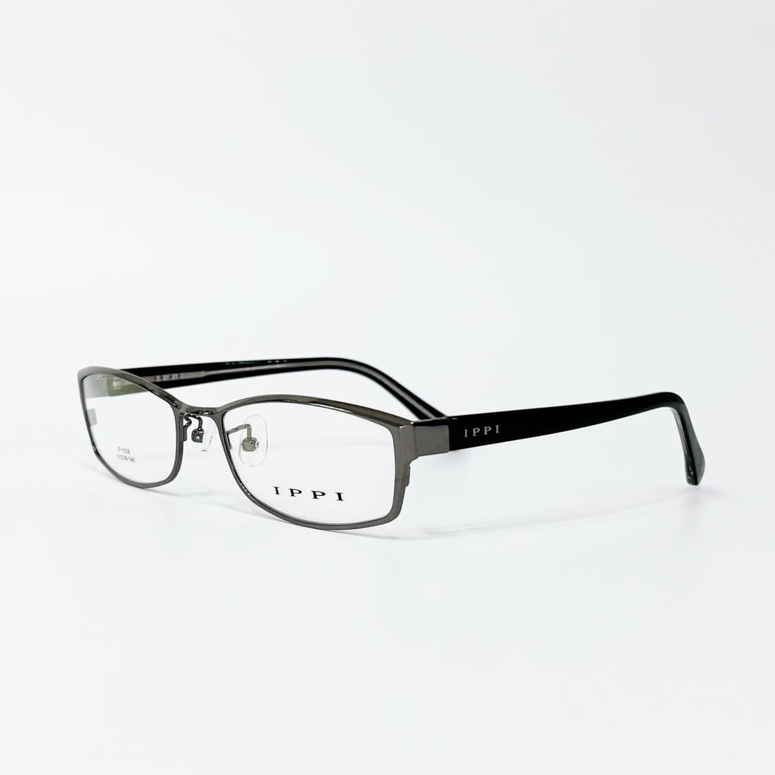 IPPI 메탈 그레이 데드스탁 빈티지안경 상품이미지2