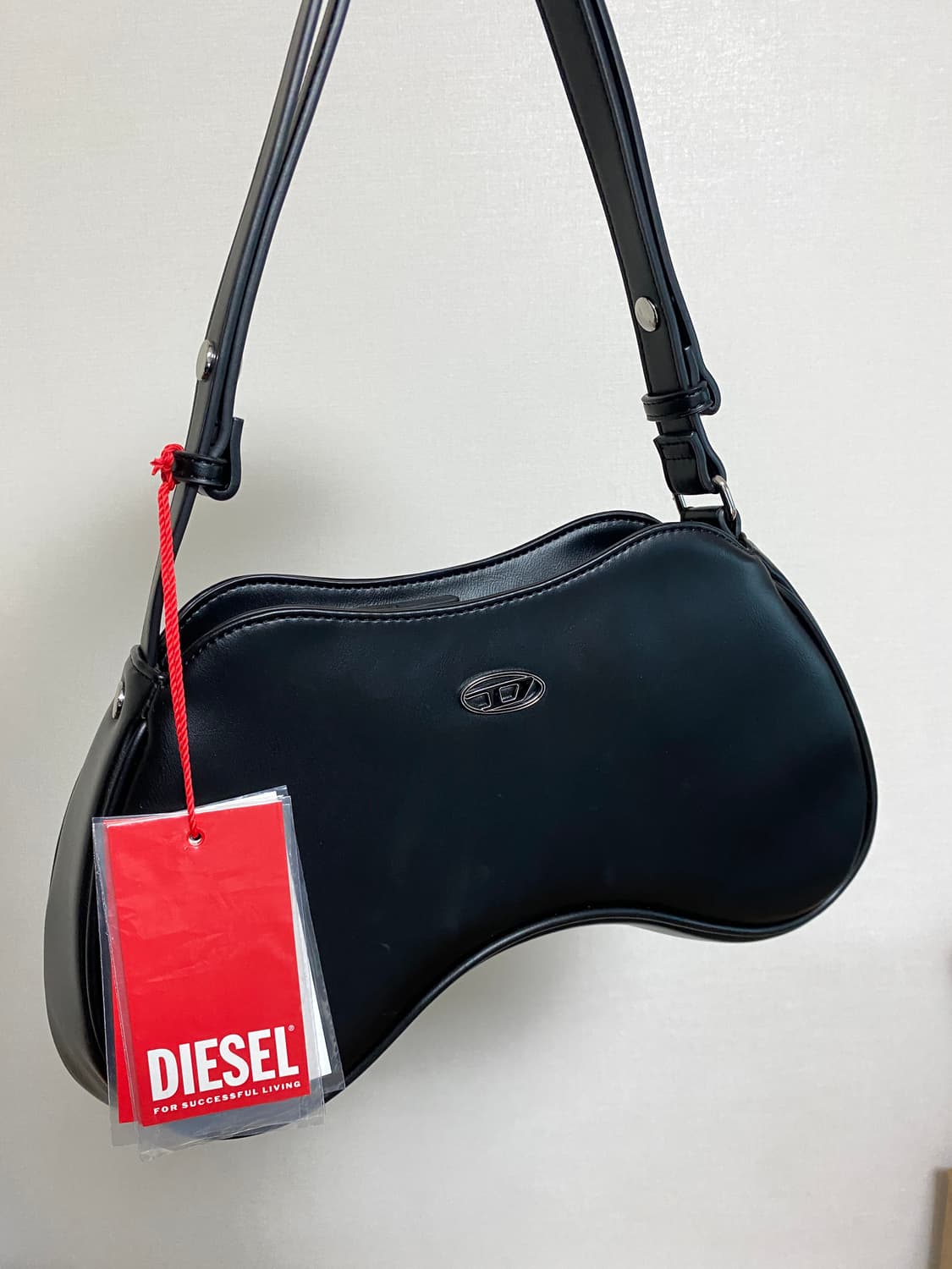 디젤 1DR 미니백 (새상품) 상품이미지3