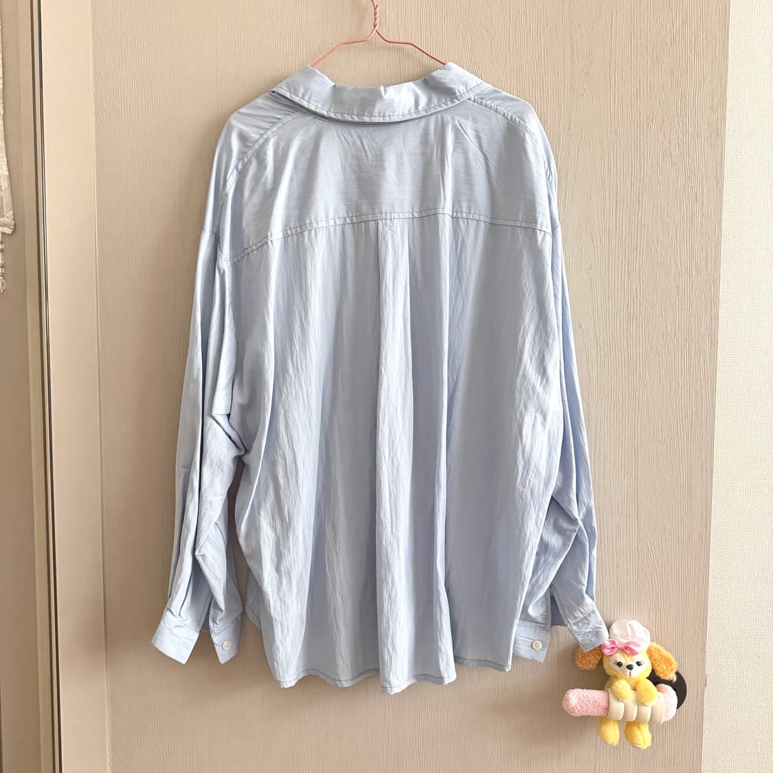 엣더베이글 소라 셔츠 상품이미지3