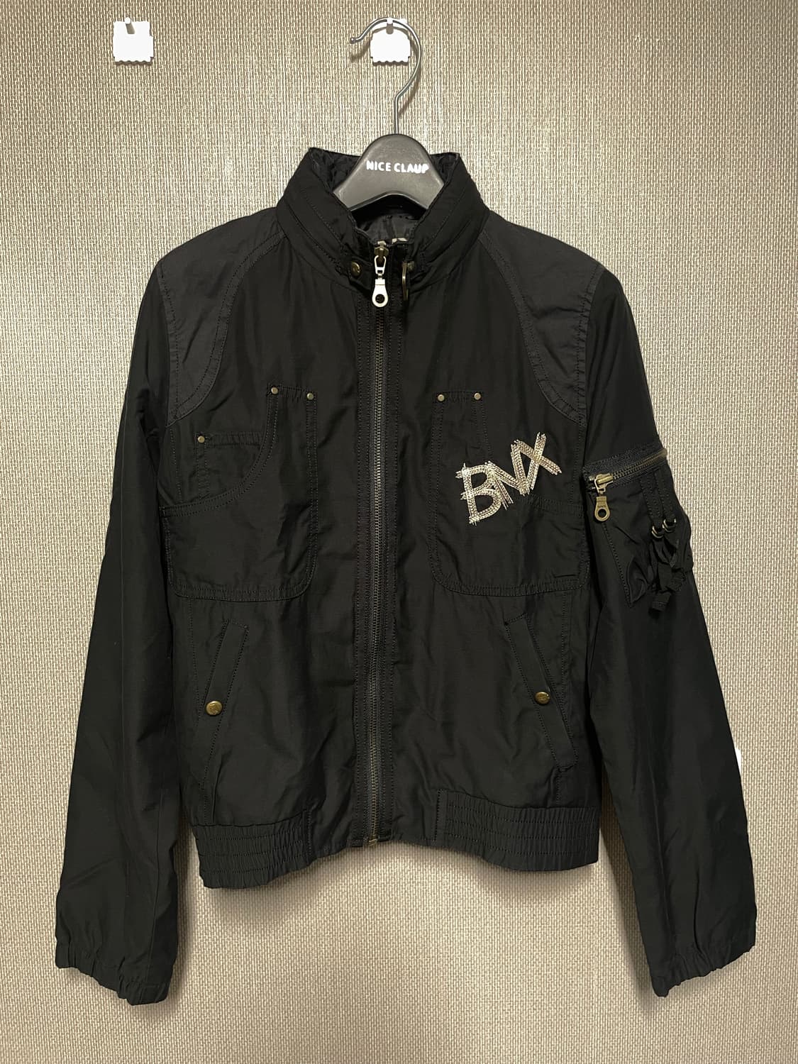 집업 야상 자켓 상품이미지3