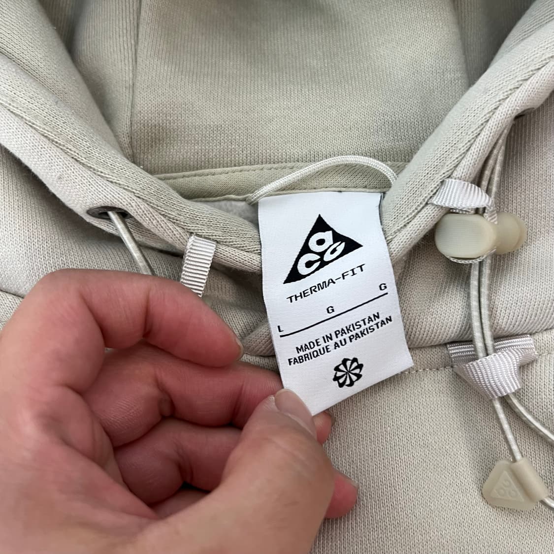 나이키 ACG 써마핏 풀오버 후디 상품이미지4