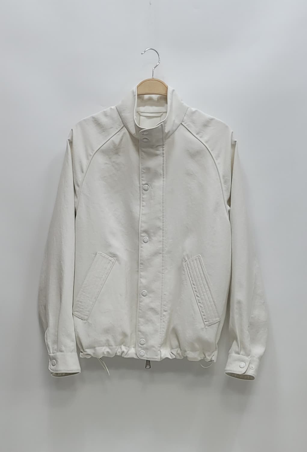 MAN ON THE BOON 23SS 맨온더분 라이트 웨이트 블루종 자켓 상품이미지1