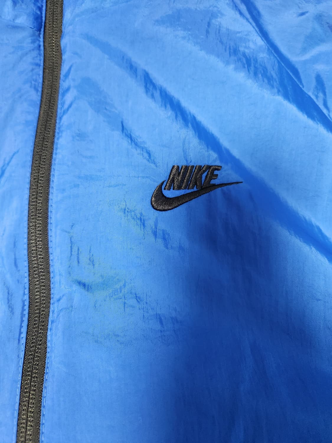 나이키 빅스우시 보아 플리스 풀집 재킷, 스우시 집업 리버시블 양면 자켓 상품이미지3