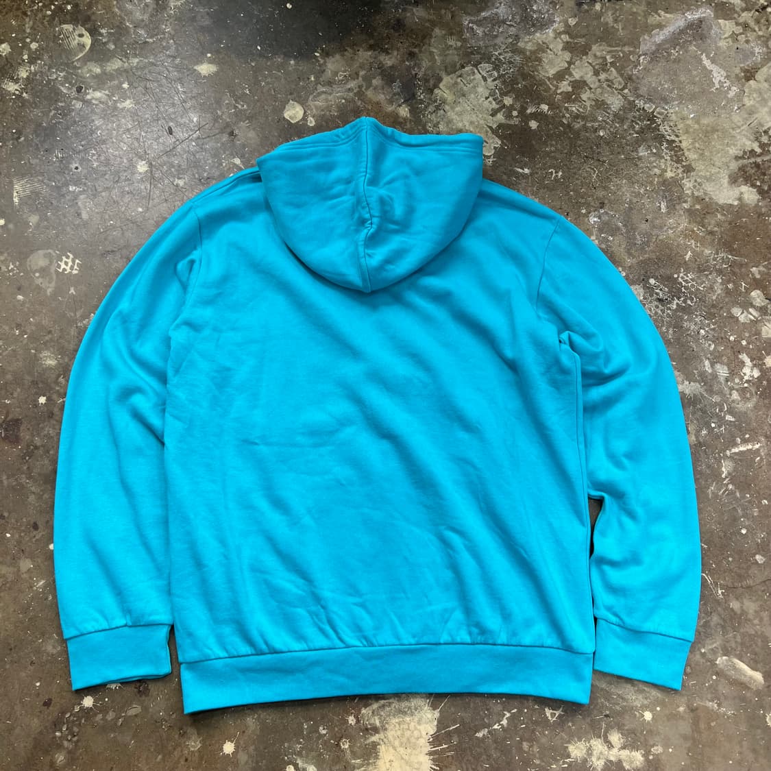 wesc 위에스씨 기모 후드집업 자켓 점퍼 상품이미지4