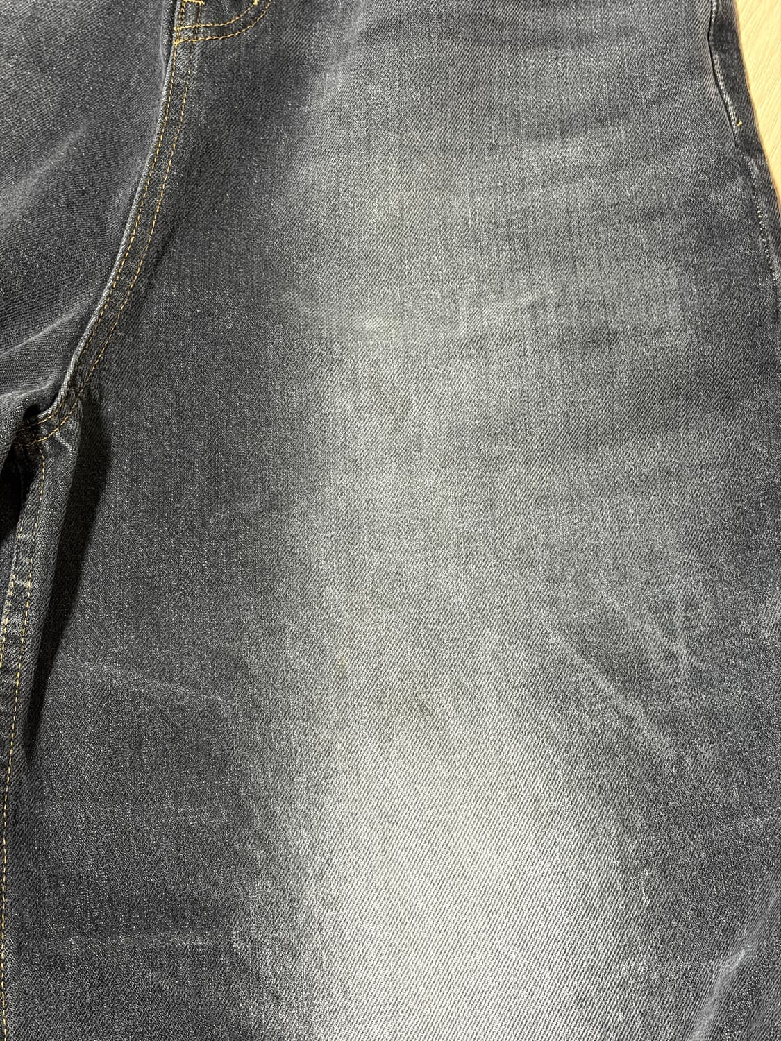 선데이오프클럽 와이드팬츠 상품이미지3