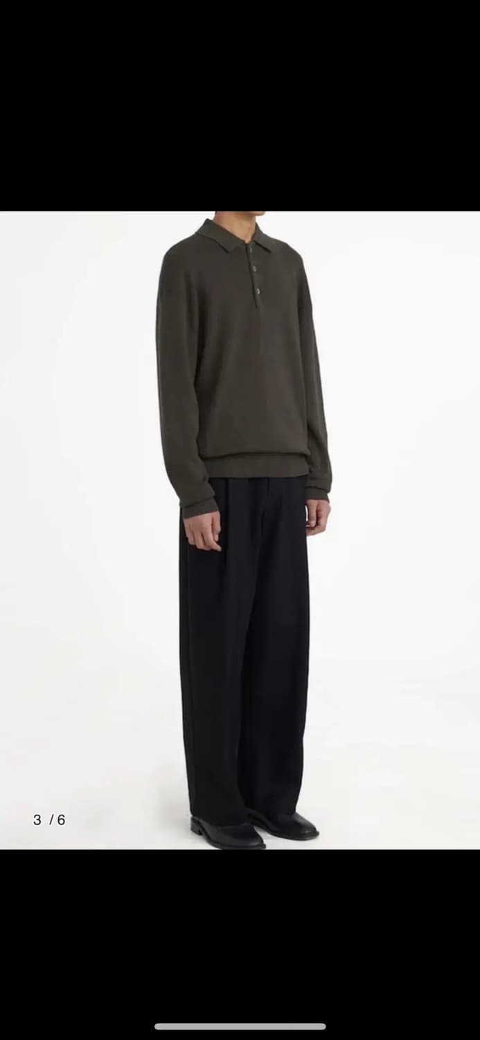 유스 카라니트 브라운 M 상품이미지1