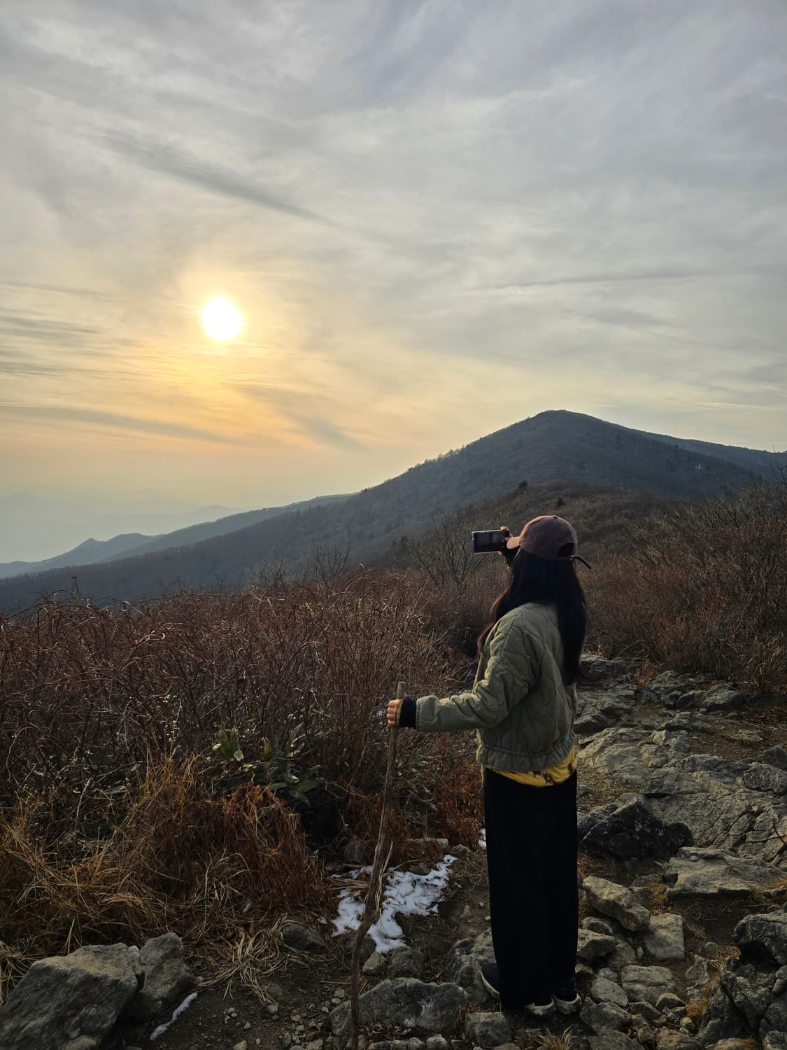 자라 면 퀼팅 누빔 점퍼 55사이즈 상품이미지8