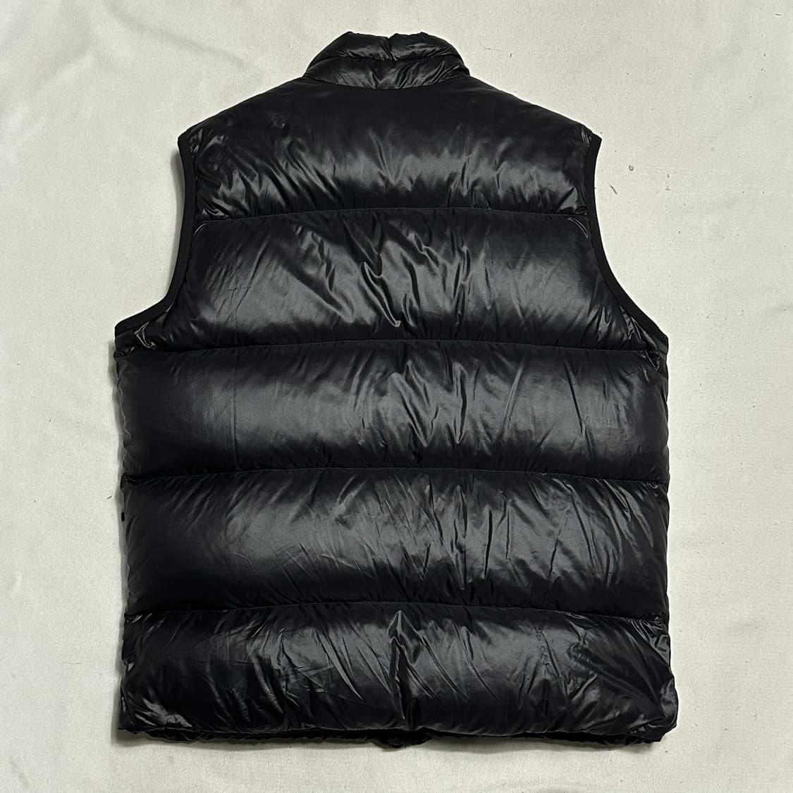 XL 나이키 acg 구스다운 유광 패딩 베스트 상품이미지3