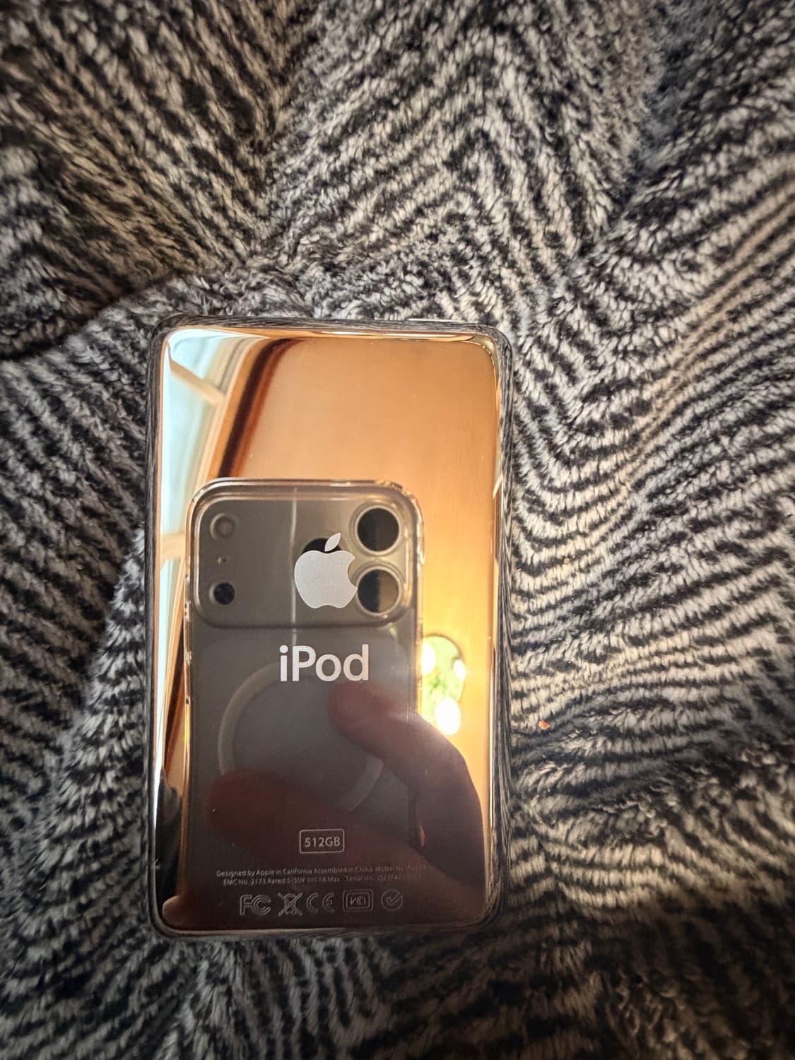 아이팟클래식 7세대 512GB 상품이미지2