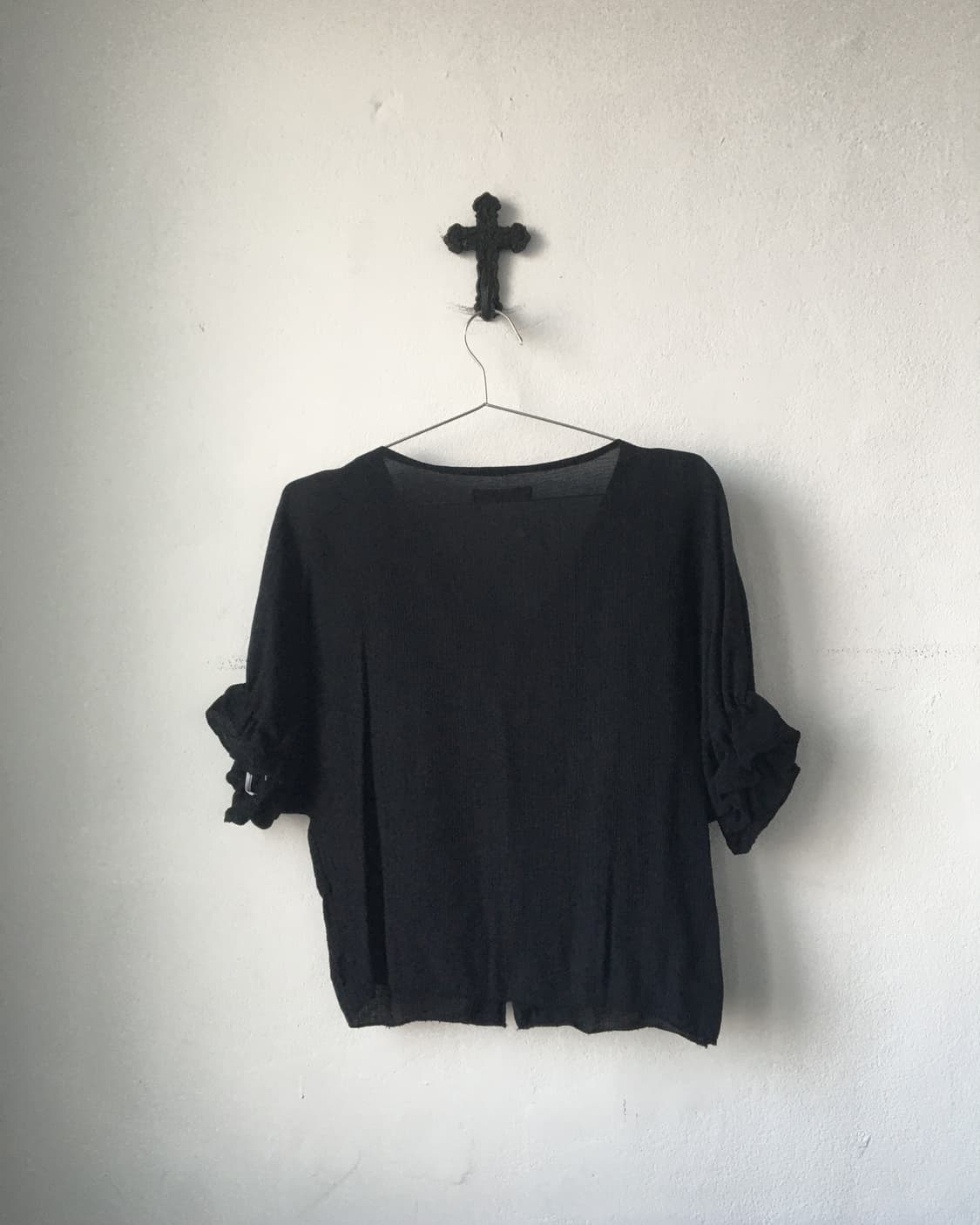 cardigan blouse 상품이미지3