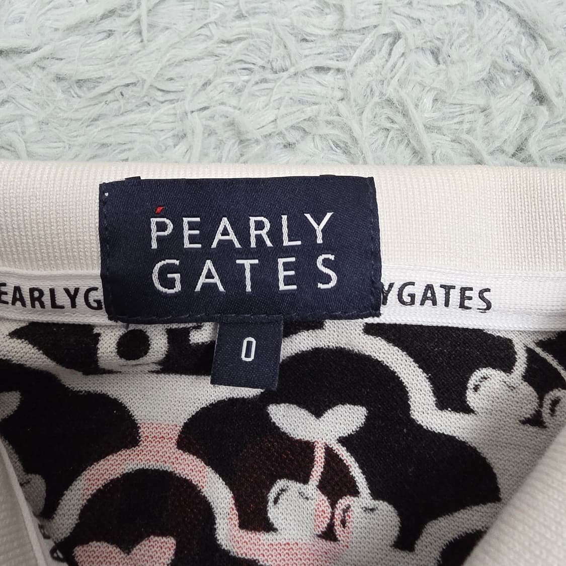 파리게이츠 여성 체리 슬리브리스 티셔츠 0호 상품이미지4