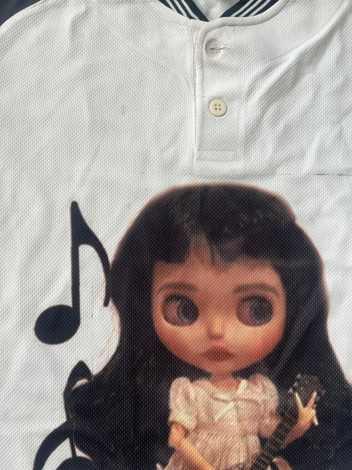 Blythe jersey top 상품이미지2