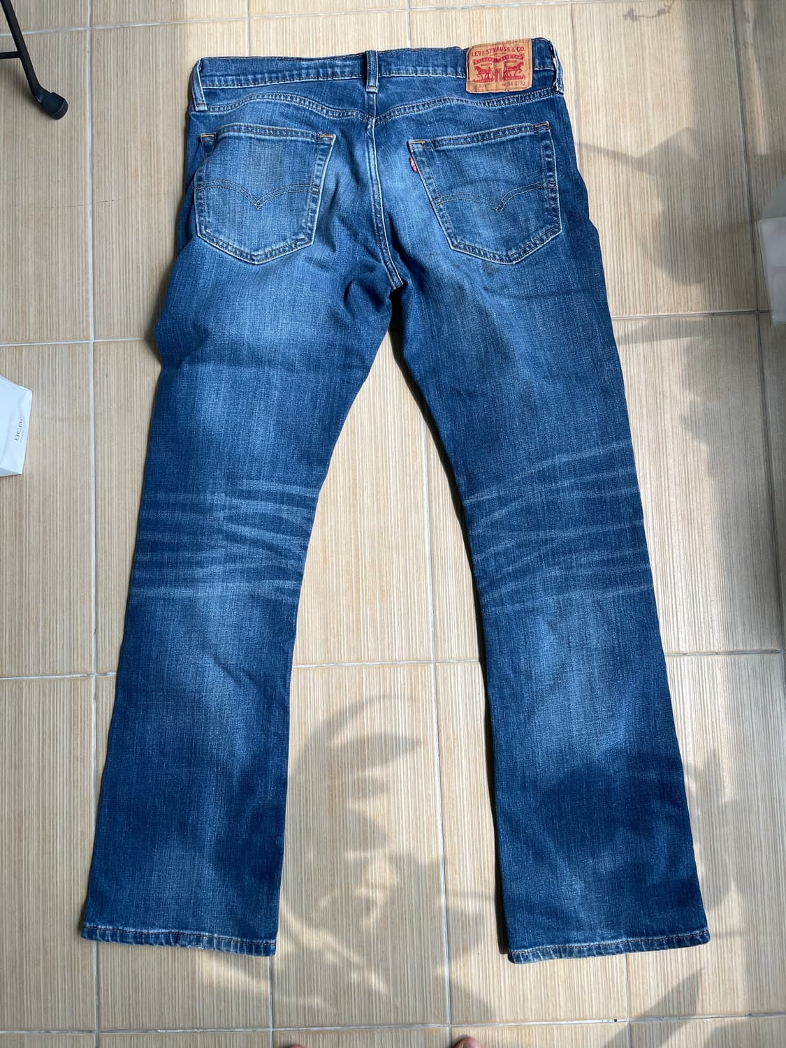 Levis 527 34 상품이미지2