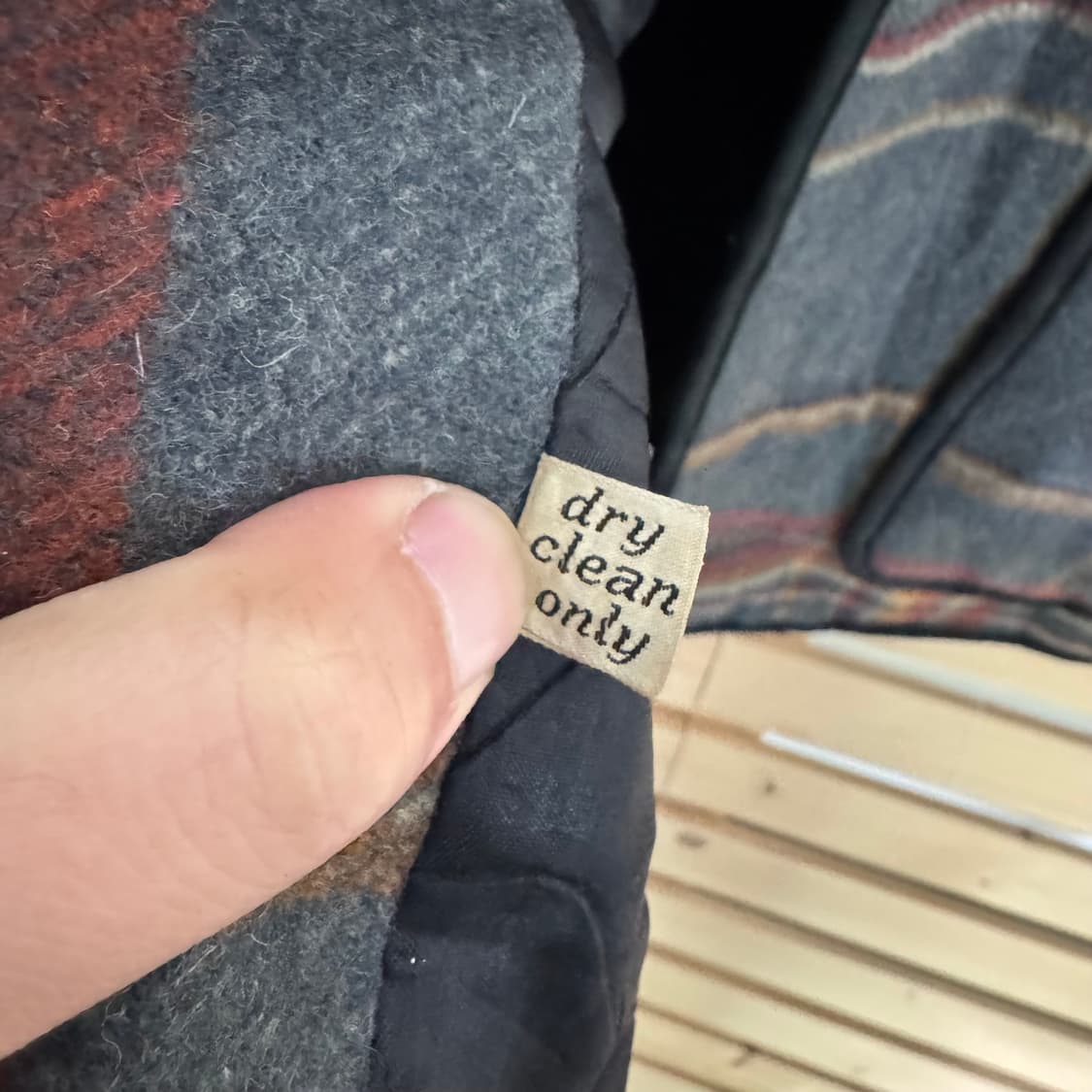 펜들턴 자켓 상품이미지3