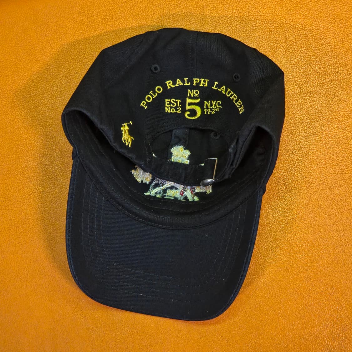 폴로 랄프로렌 볼캡 상품이미지4