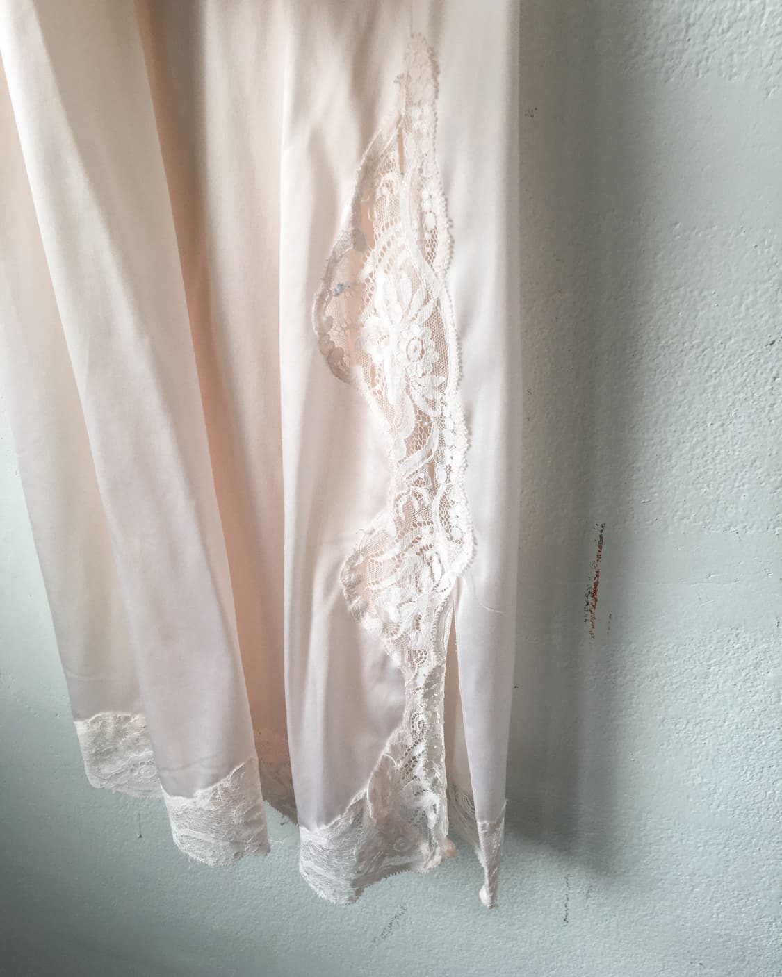 Lace point slip onepiece 상품이미지4