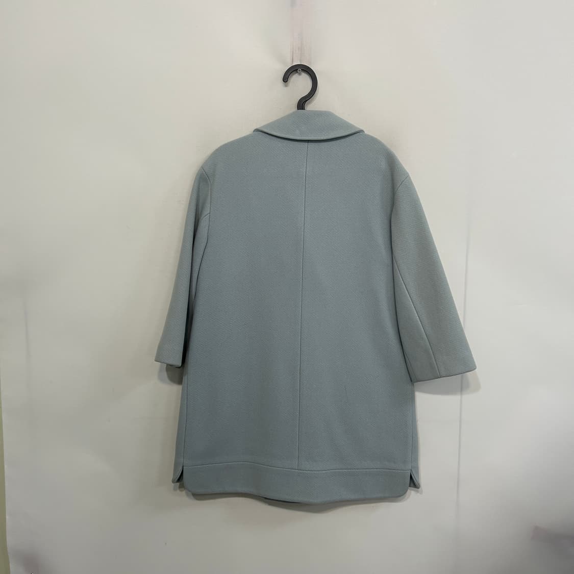 레니본 울 캐시미어 코트 55  상품이미지3