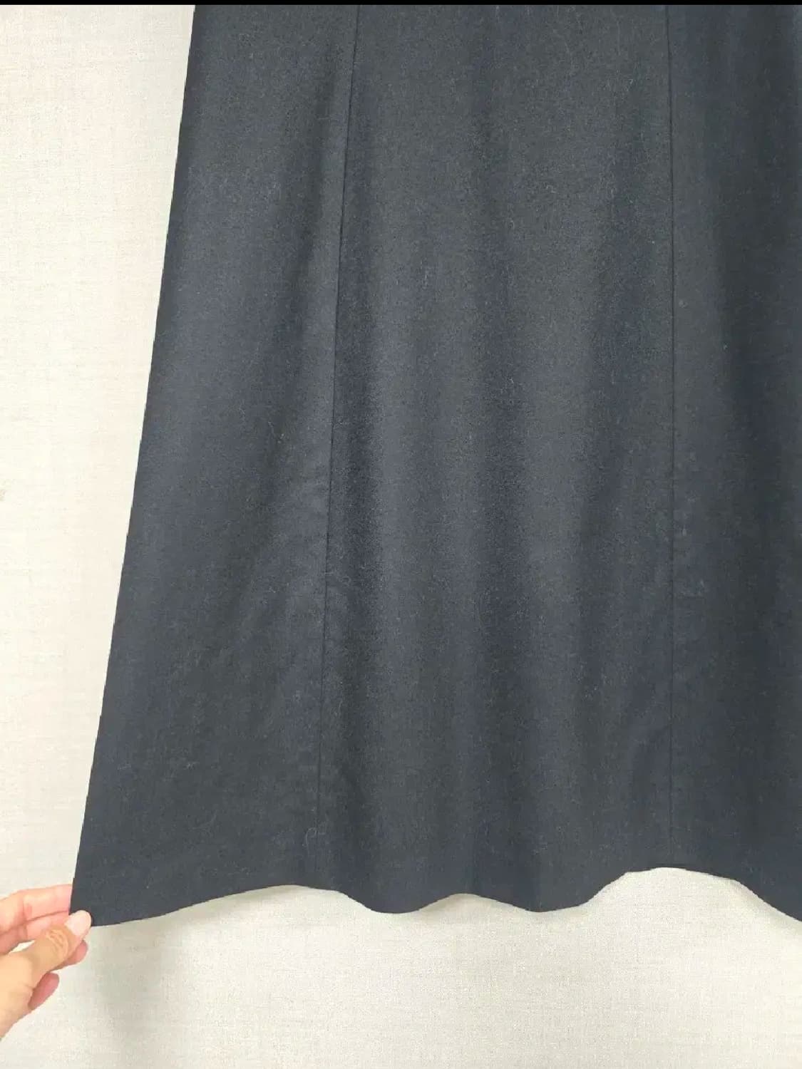 구호 모직원피스 + 블라우스 세트 상품이미지8