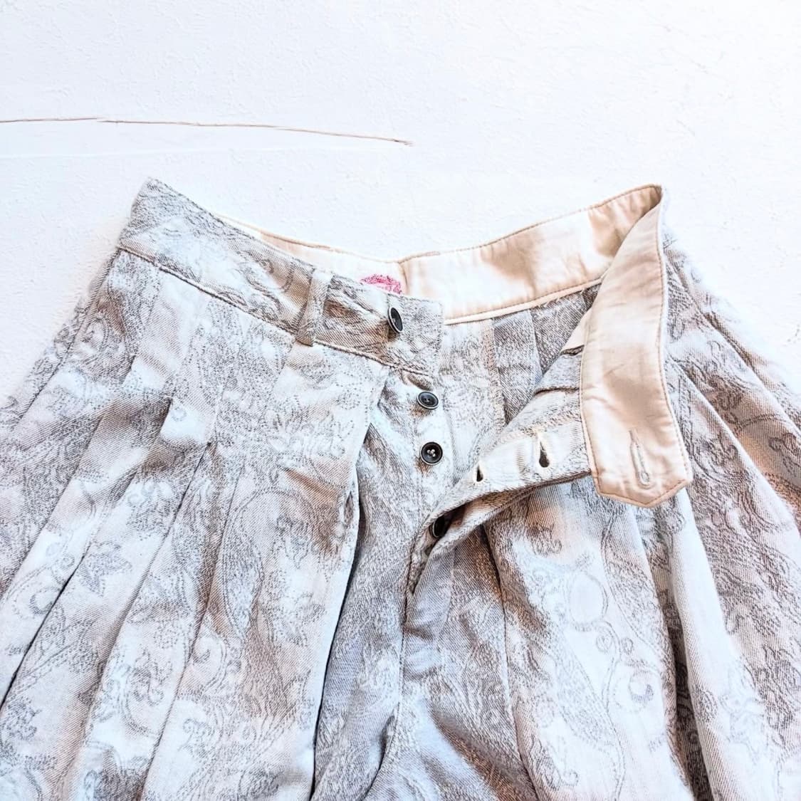 Funset of Art Paisley Balloon Pants 상품이미지4