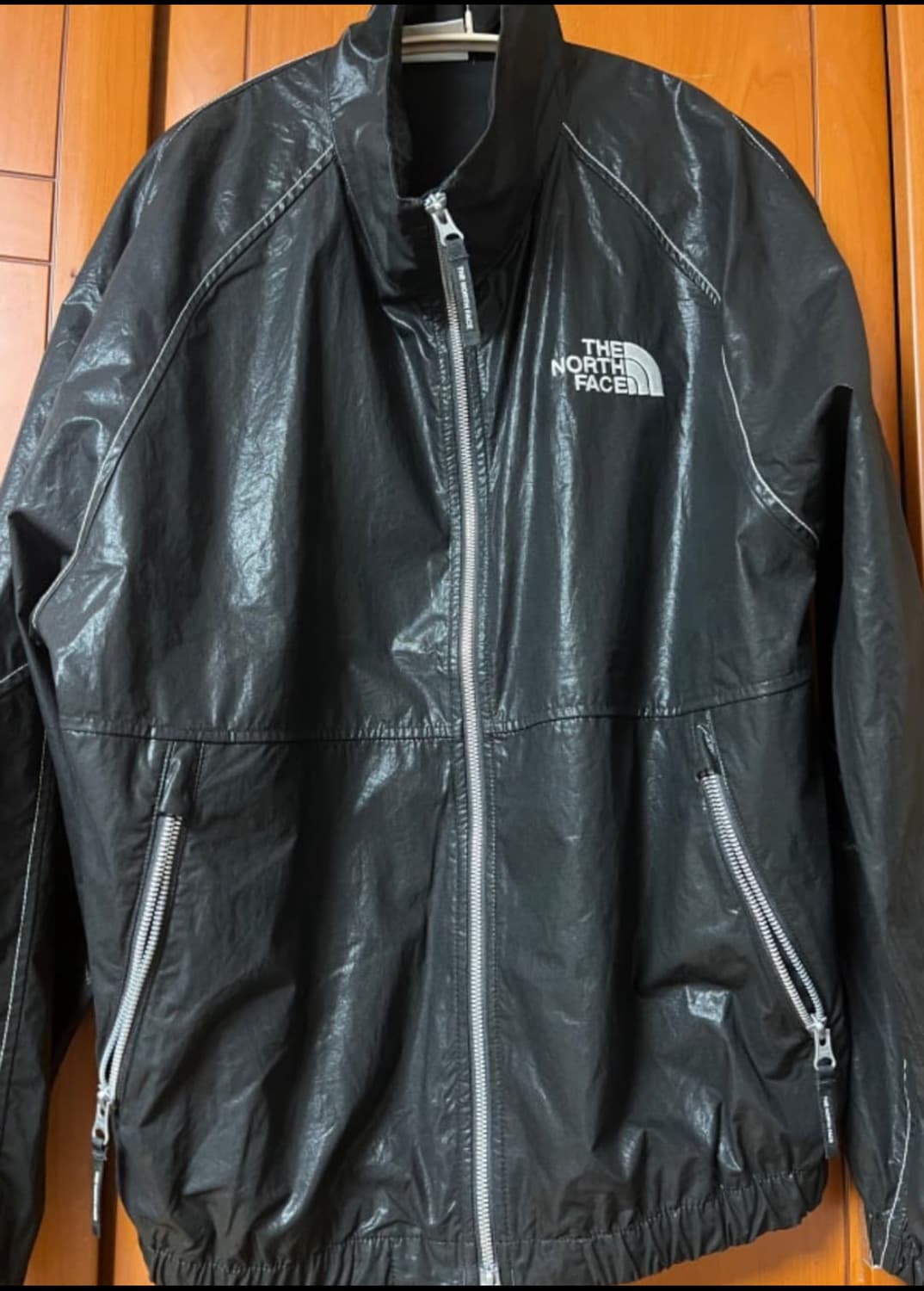 노스페이스 노벨티 올레마자켓L 팝니다 상품이미지3