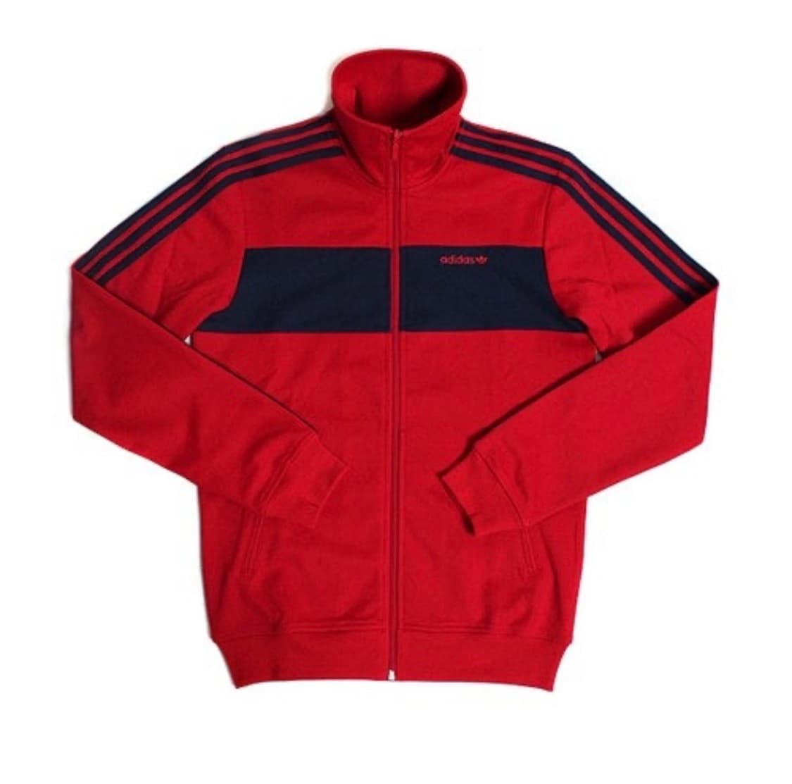 아디다스 베켄바우어 져지 레드 상품이미지1