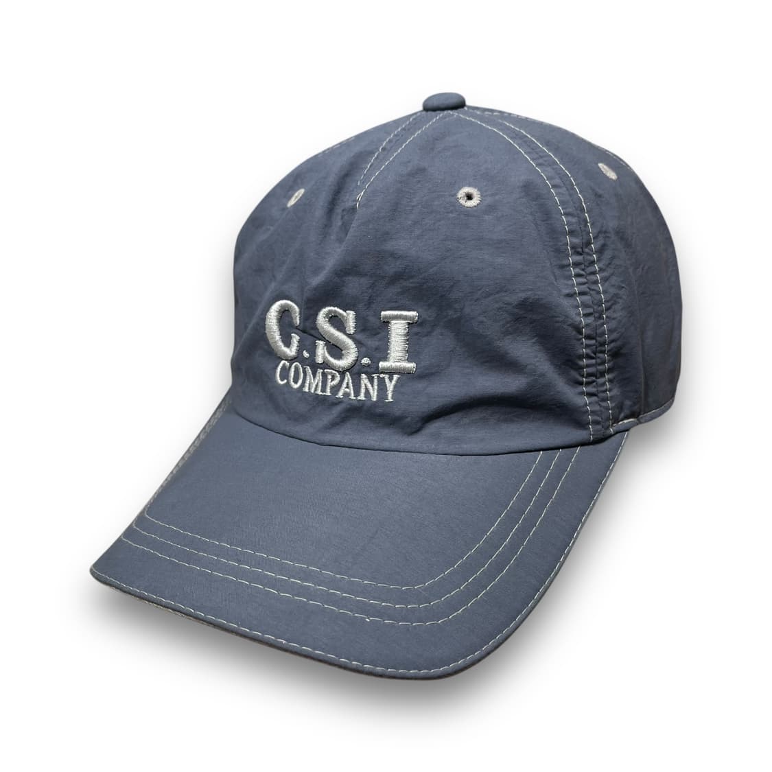 C.S.I 컴퍼니 패러디 고글 나일론 빈티지 볼캡 상품이미지4