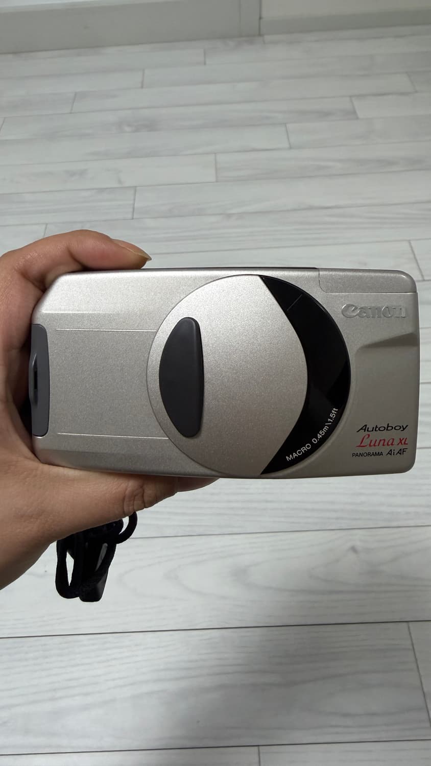 S급) 캐논 Autoboy Luna XL 필름카메라 상품이미지2