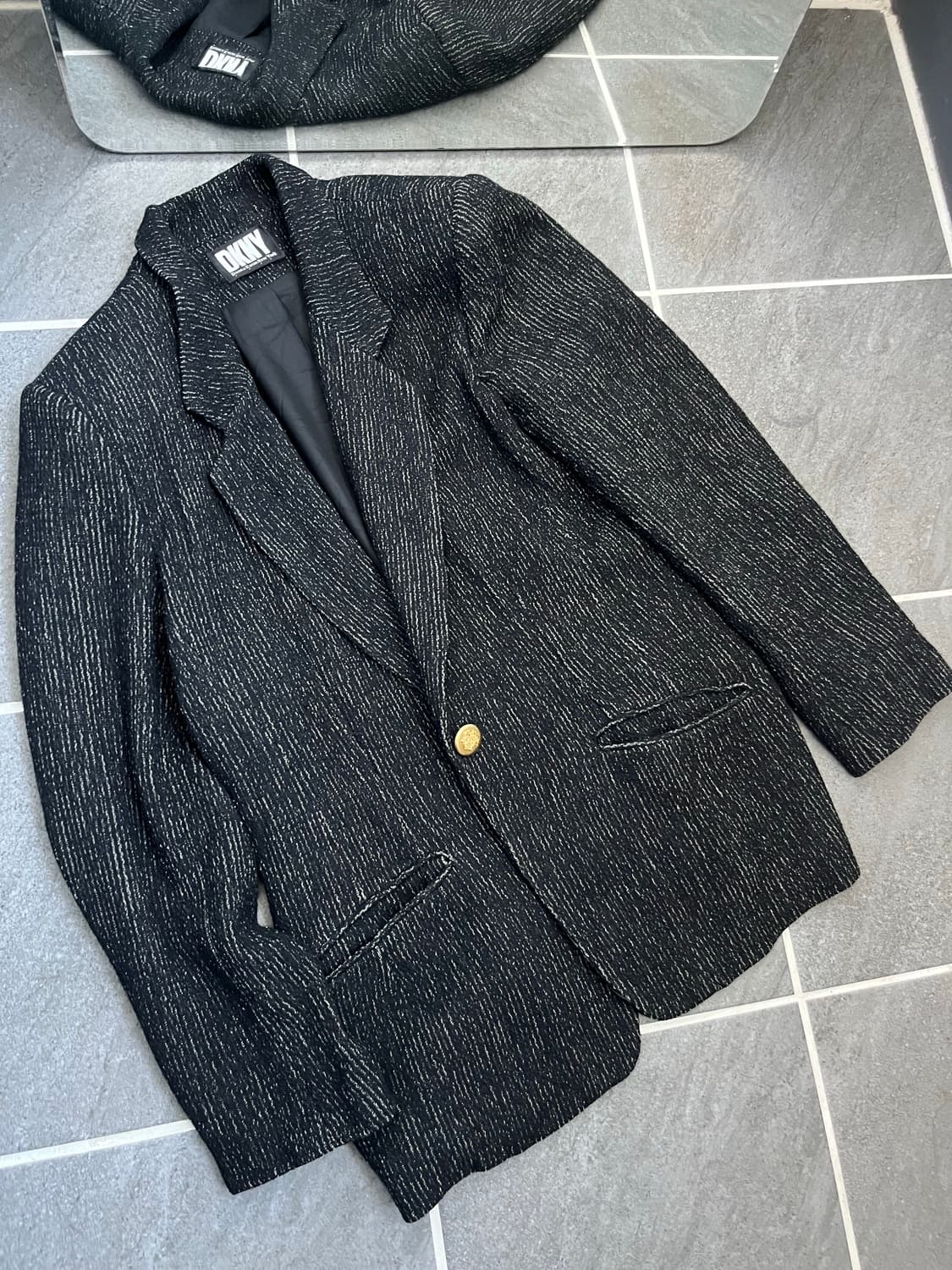 DKNY 싱글 자켓 상품이미지1