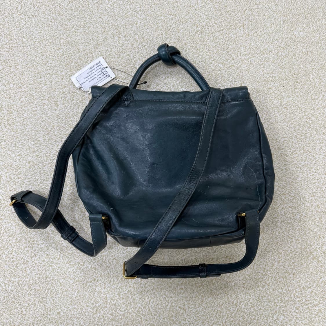 새상품 마크제이콥스 여성 백팩 0126T2 상품이미지2