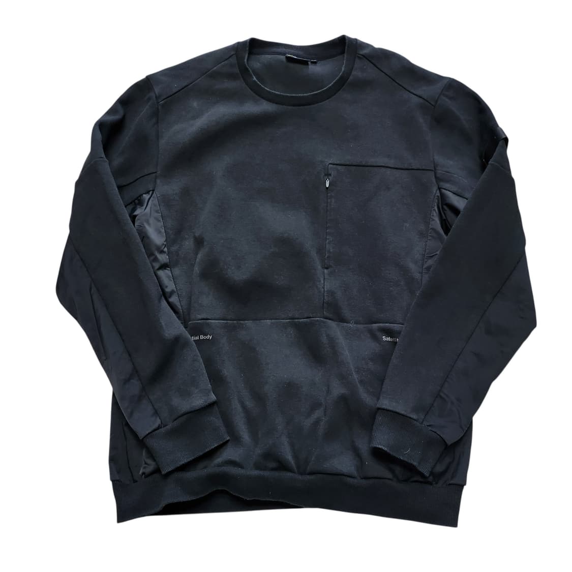 내셔널지오그래픽 맨투맨 상품이미지1