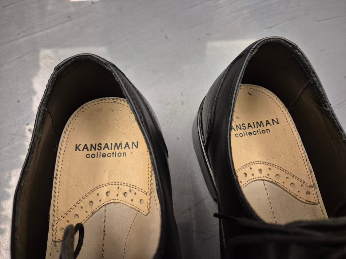 KANSAI MAN 옥스포드 구두 상품이미지9