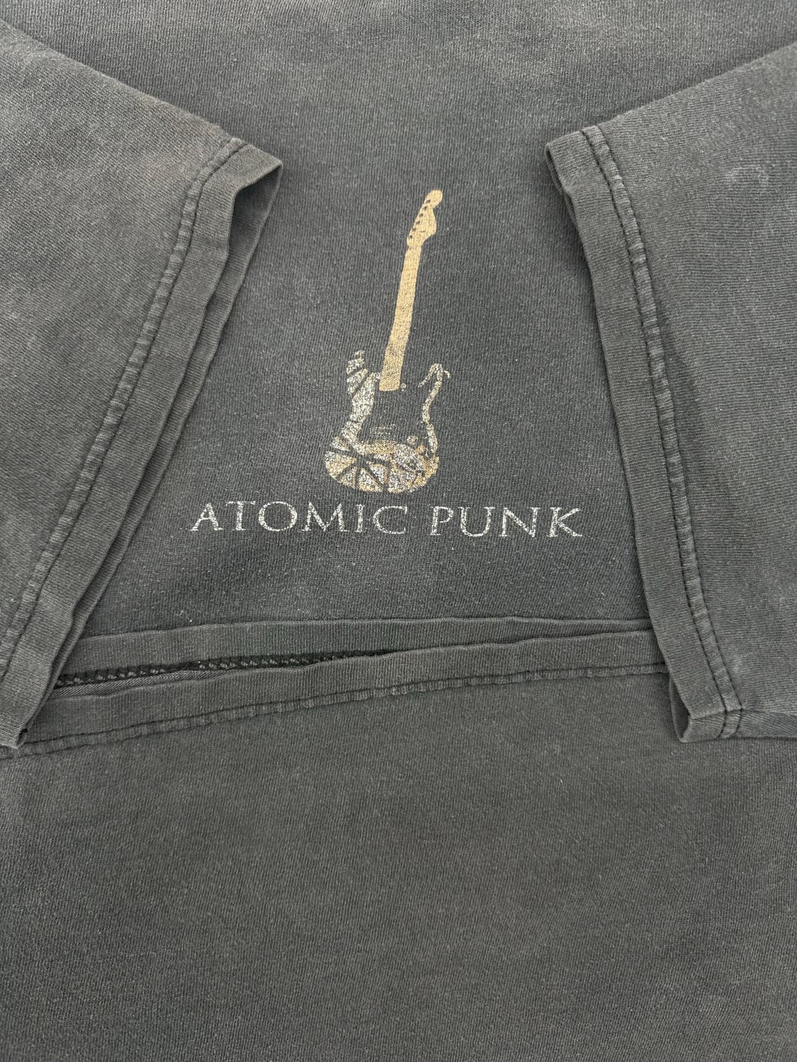 1995‘ VAN HALEN 'ATOMIC PUNK' 티셔츠 XL 상품이미지6