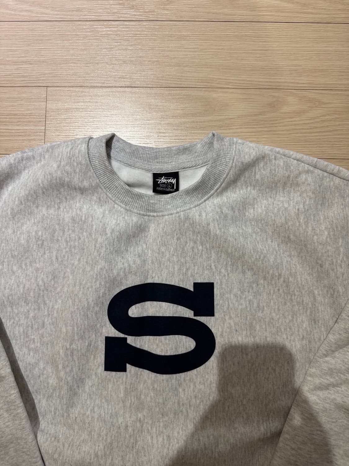 스투시 레터맨 스웻  상품이미지2